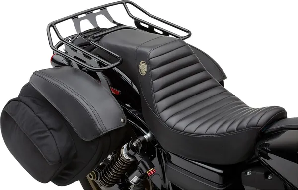Porte-bagages enveloppant détachable Big Ass® Cobra - vue 3