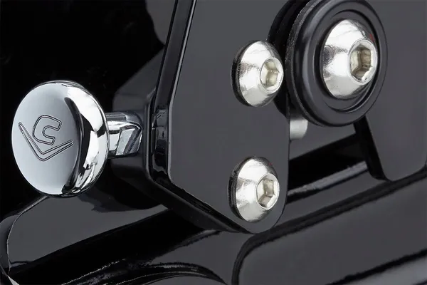 Porte-bagages amovible Big Ass® Cobra - vue 3