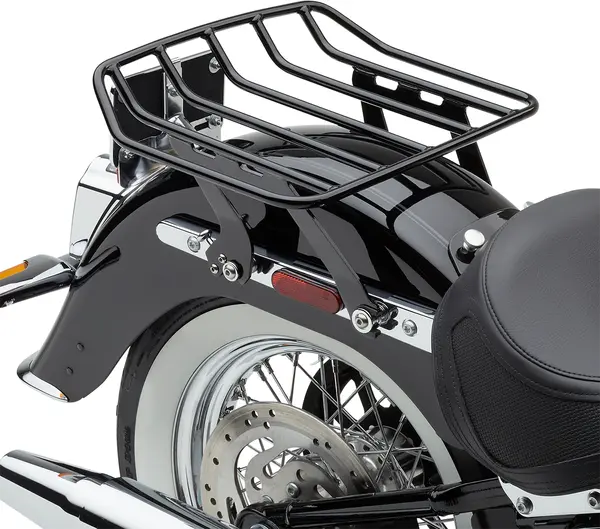 Porte-bagages enveloppant détachable Big Ass® Cobra - vue 2