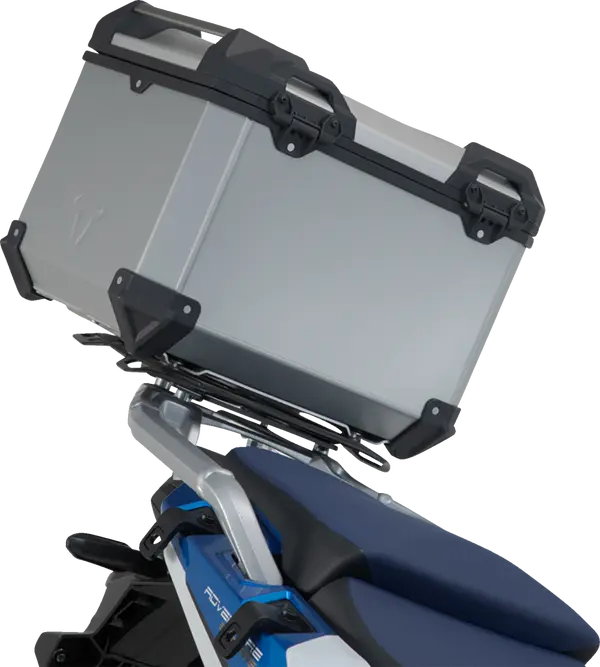 Porte-bagages Adventure Rack SW-Motech - vue 4