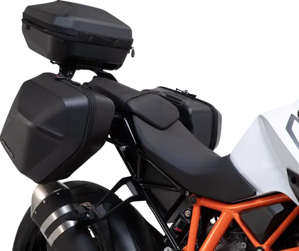 SW-MOTECH STREET-RACK pour bagages - vue 4