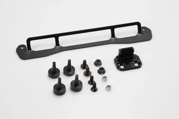 Kit d'adaptation pour porte-paquets Adventure-Rack SW-MOTECH