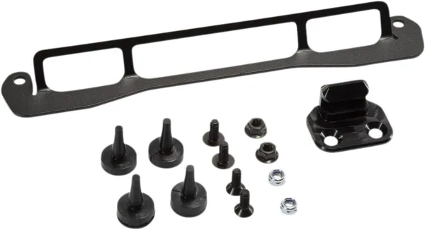 Kit d'adaptation pour porte-paquets Adventure-Rack SW-MOTECH - vue 4