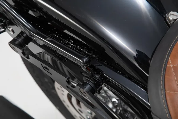 Kit d'adaptation pour supports latéraux SLH SW-MOTECH - vue 4