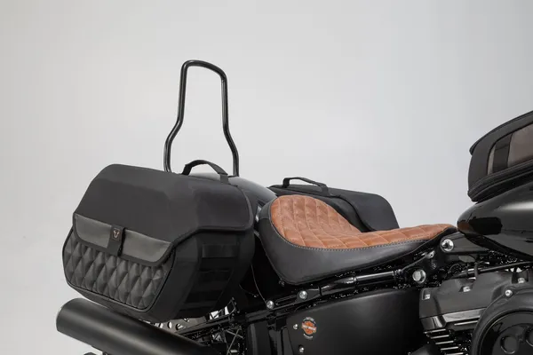 Kit d'adaptation pour supports latéraux SLH SW-MOTECH - vue 5