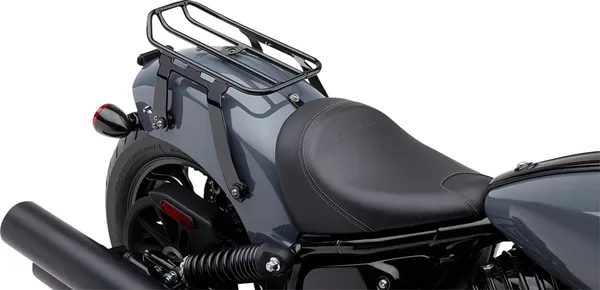 Rack solo Chief noir COBRA - vue 3
