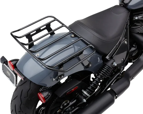 Kit plastiques Rack ba Chief noir Cobra - vue 3