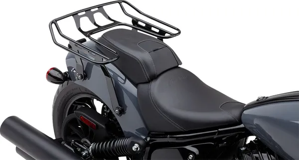 Porte-bagages Cobra Rack WA Chrm Chief Noir - vue 3