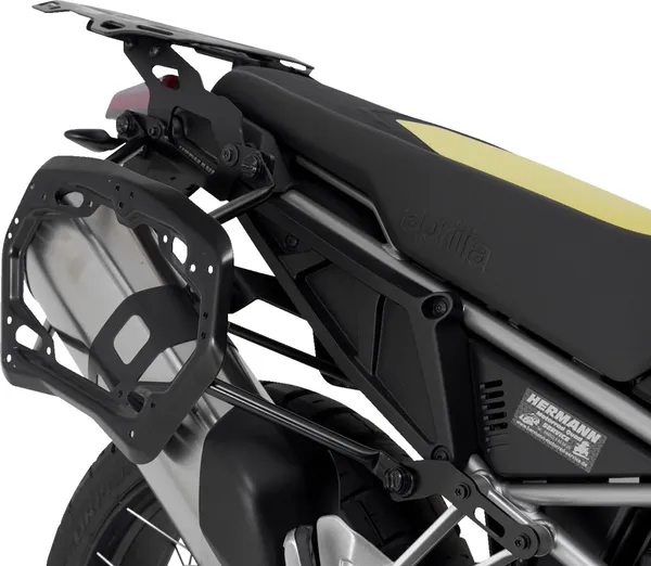 SW-MOTECH Pro Side Carrier - vue 4
