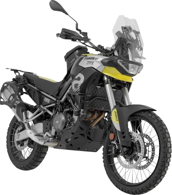SW-MOTECH Pro Side Carrier - vue 5