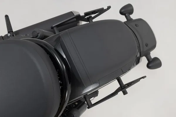 SW-MOTECH SLH side carrier LH1 l - Sacoche latérale de moto - vue 5