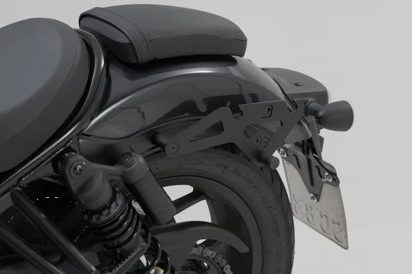 SW-MOTECH SLH side carrier LH2 l - vue 4