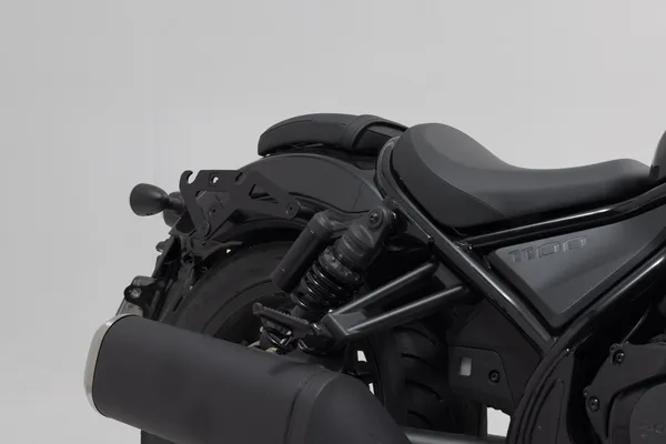 SW-MOTECH SLH side carrier LH1 R sac de moto - vue 4