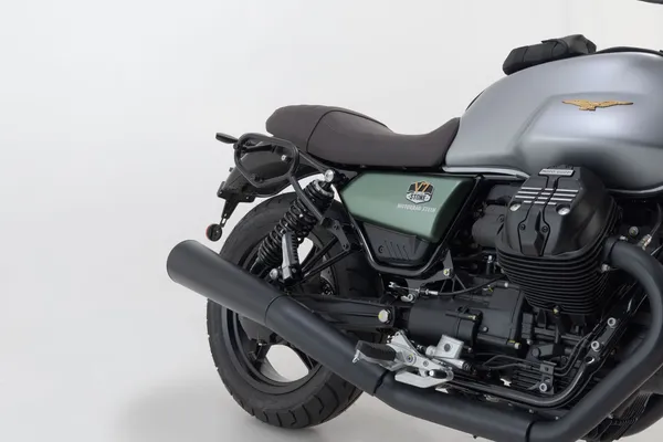 SW-MOTECH SLC side carrier R sac de moto - vue 4