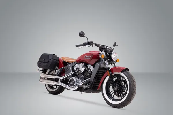 SW-MOTECH SLH side carrier LH1 L - vue 3