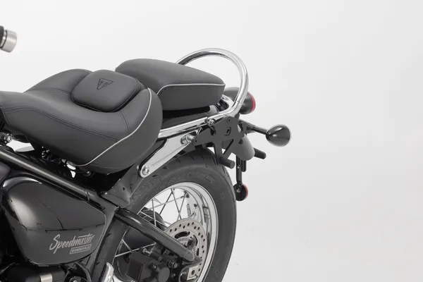 SW-MOTECH SLH Side Carrier LH1 - vue 4