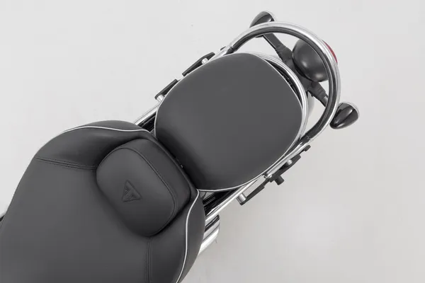 SW-MOTECH SLH Side Carrier LH1 - vue 5