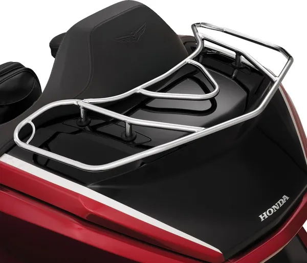 Porte-bagages Show Chrome GL1800 - vue 3