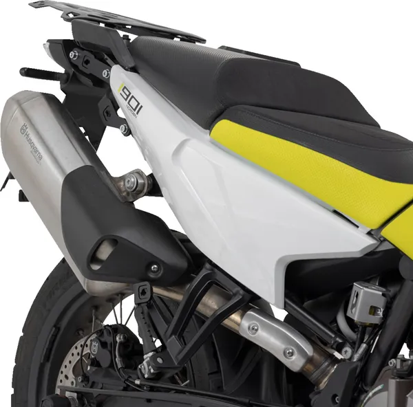 SW-MOTECH Pro Side Carrier - vue 2