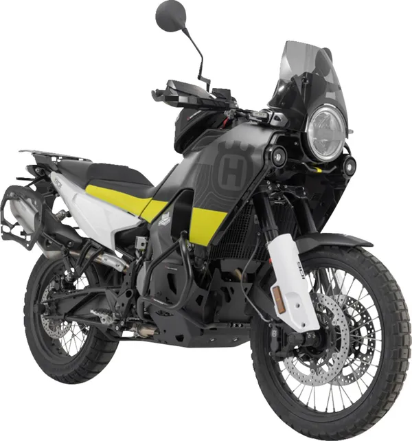 SW-MOTECH Pro Side Carrier - vue 3