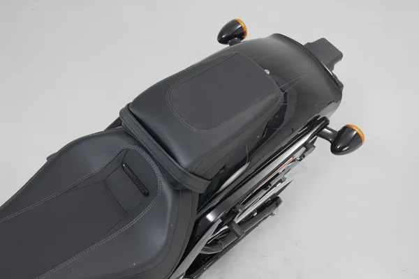 SW-MOTECH SLH side carrier LH1 left Porte-bagages - vue 4