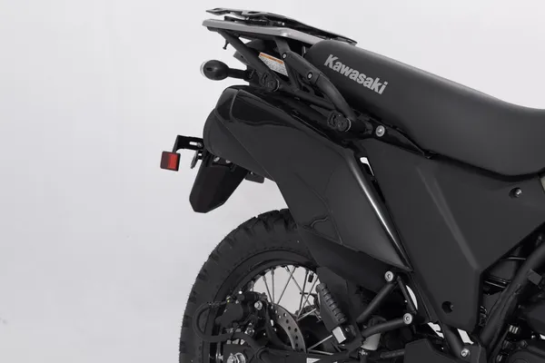 SW-MOTECH Pro side carrier - vue 4