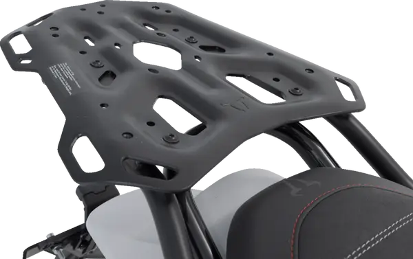 Coffre top case SW-MOTECH Adventure Rack - vue 2