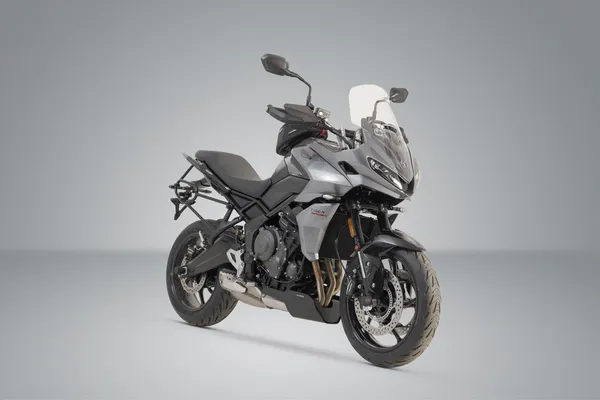 SW-MOTECH SLC porte-bagages latéral gauche - vue 2