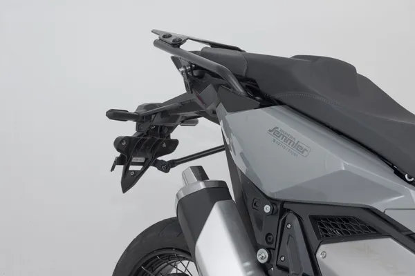 SW-MOTECH Pro side carrier - vue 2