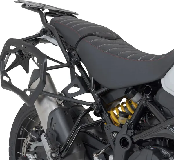 SW-MOTECH Pro Side Carrier - vue 2