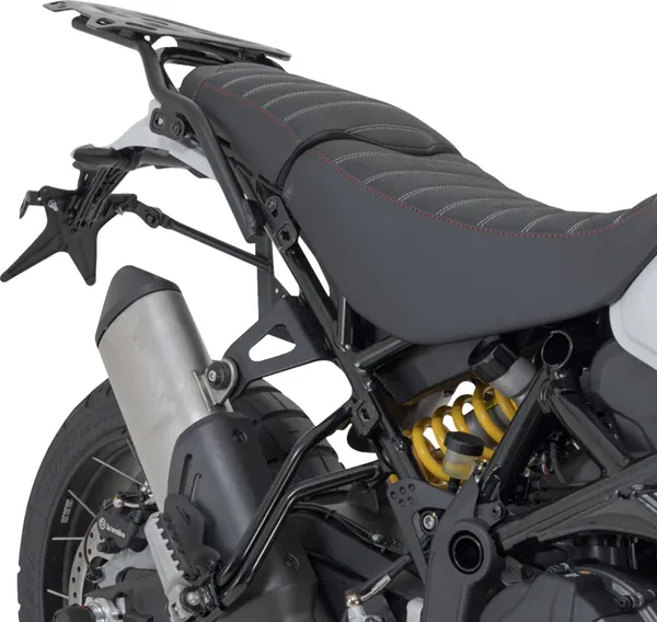 SW-MOTECH Pro Side Carrier - vue 5