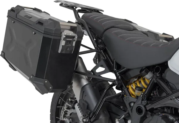 SW-MOTECH Pro Side Carrier - vue 6