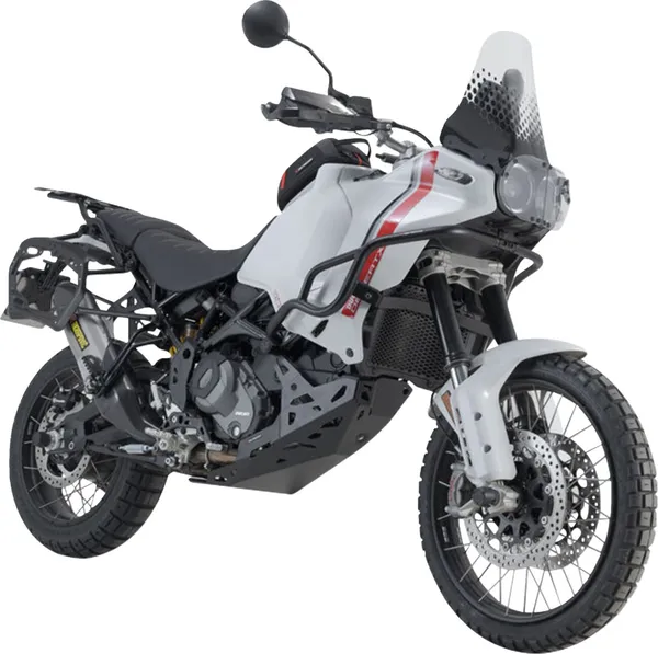 SW-MOTECH Pro Side Carrier - vue 7
