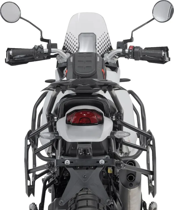 SW-MOTECH Pro Side Carrier - vue 8