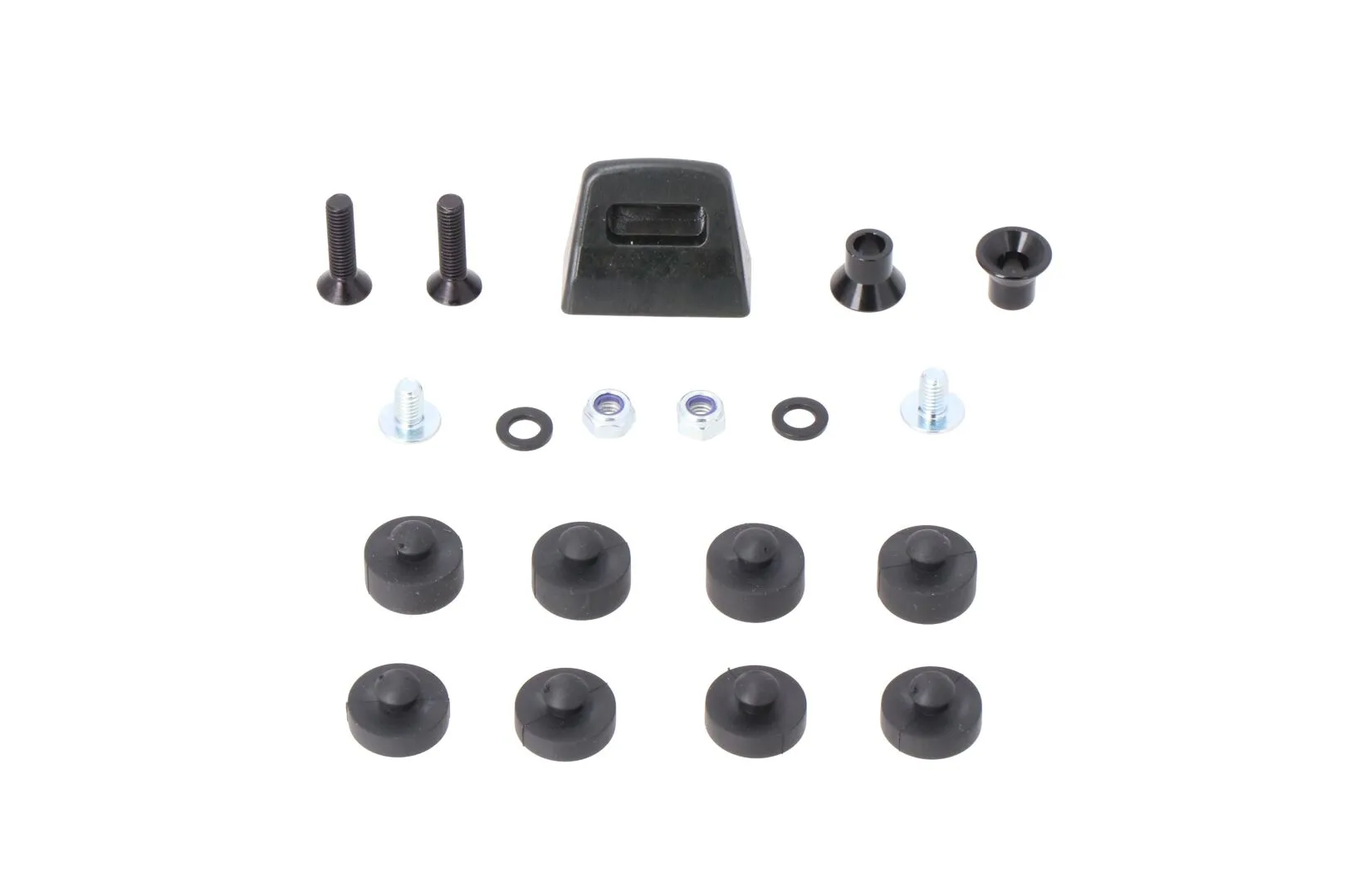 Kit d'adaptation SW-MOTECH pour support en acier