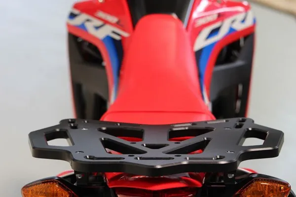 Support arrière AXP Racing - vue 3