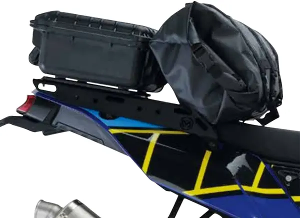 Support arrière Moose Offroad Hard-Parts pour motos Adventure - vue 2