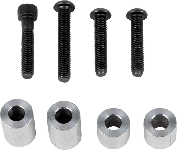 Support arrière Moose Offroad Hard-Parts pour motos Adventure - vue 3
