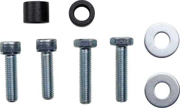 Support arrière MOOSE OFFROAD HARD-PARTS pour motos Adventure - vue 2