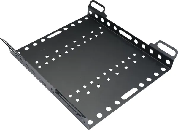 Plaque de montage universelle pour porte-paquets MOOSE OFFROAD HARD-PARTS - vue 2