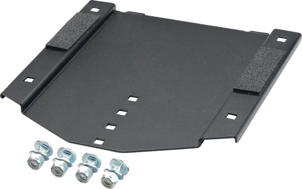 Plaque de montage universelle pour porte-paquets Moose Offroad Hard-Parts