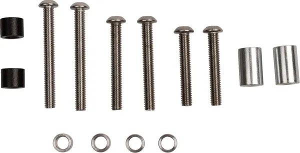 Support arrière MOOSE OFFROAD HARD-PARTS pour motos Adventure - vue 2