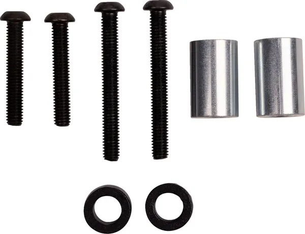 Support arrière MOOSE OFFROAD HARD-PARTS pour motos Adventure - vue 2