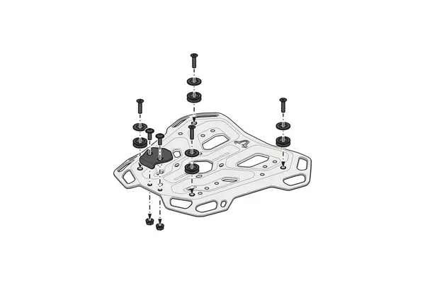 Support Adventure SW-MOTECH - vue 4