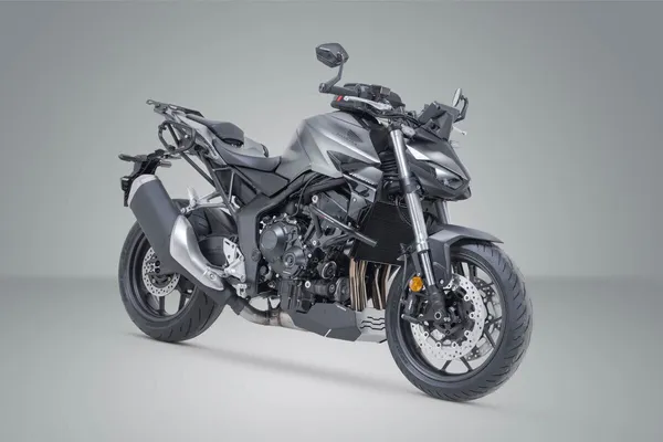 SW-MOTECH SLC Porte-bagages latéral gauche - vue 4