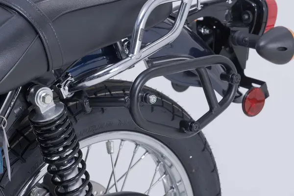 SW-MOTECH SLC side carrier L - vue 4