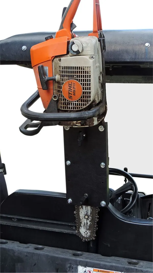 Support de chaîne MOOSE OFFROAD FOUR WHEEL pour tubes RND - vue 2