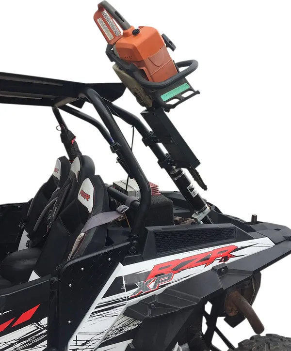 Support de chaîne MOOSE OFFROAD FOUR WHEEL pour tubes RND - vue 3