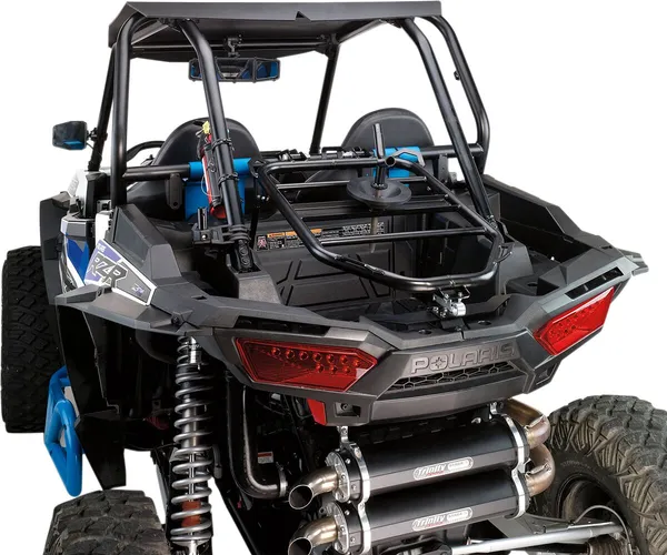 Porte-pneu de secours RZR Moose Offroad Hard-Parts MSE - vue 2