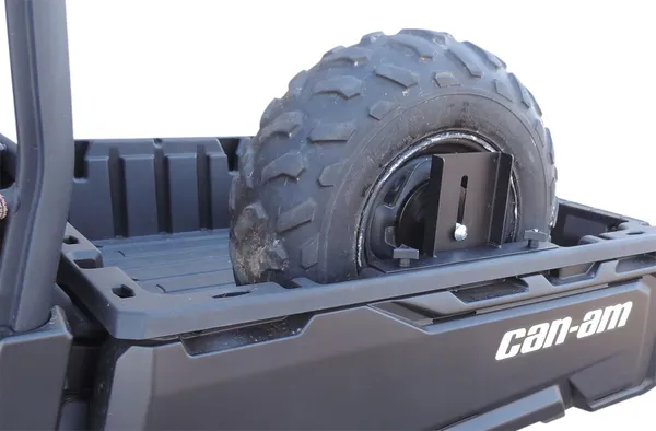 Support de pneu de rechange Can Am Moose Offroad Four Wheel - vue 2